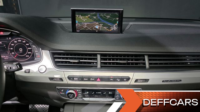 Audi Q7 45 TFSI Quattro купить на сайте DeffCars