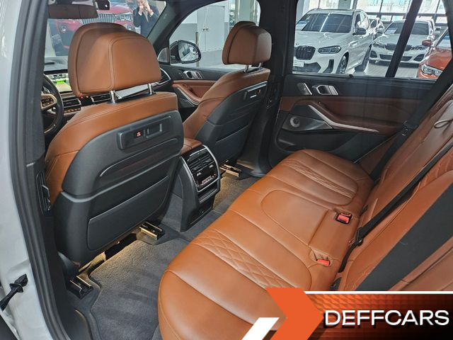 BMW X5 M50i купить на сайте DeffCars