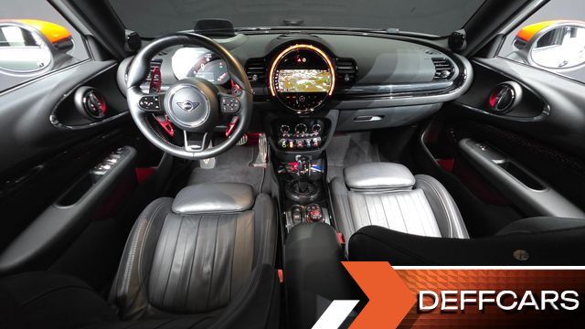 Mini CLUBMAN JCW 2nd Gen купить на сайте DeffCars