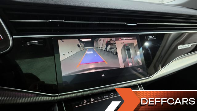 Audi Q7 45 TDI Quattro купить на сайте DeffCars