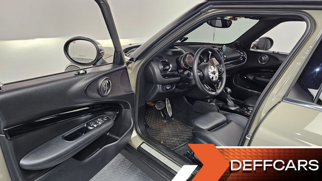Mini CLUBMAN Untied suit Edition 2nd купить на сайте DeffCars