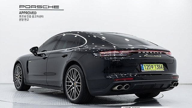 Porsche PANAMERA 4.0 Turbo S E-Hybrid купить на сайте DeffCars