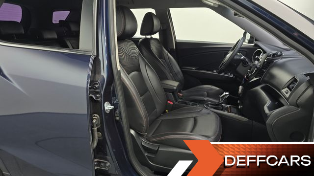 Ssangyong TIBOLI Diesel IX 2WD купить на сайте DeffCars
