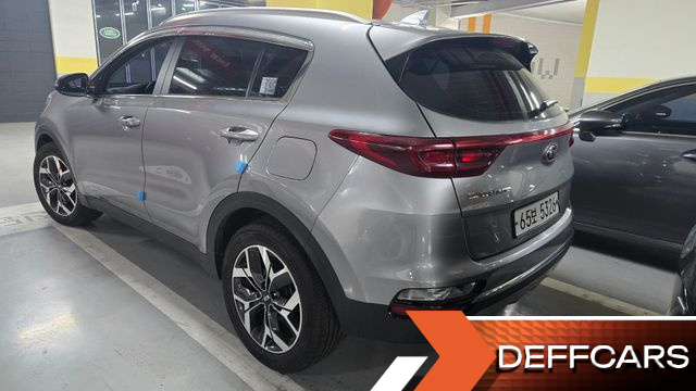 Kia SPORTAGE Gasoline Prestige купить на сайте DeffCars