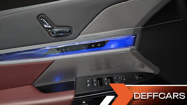 BMW 7-SERIES 740i sDrive M Sport купить на сайте DeffCars