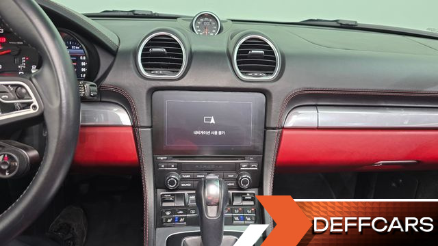 Porsche 718 2.0 купить на сайте DeffCars