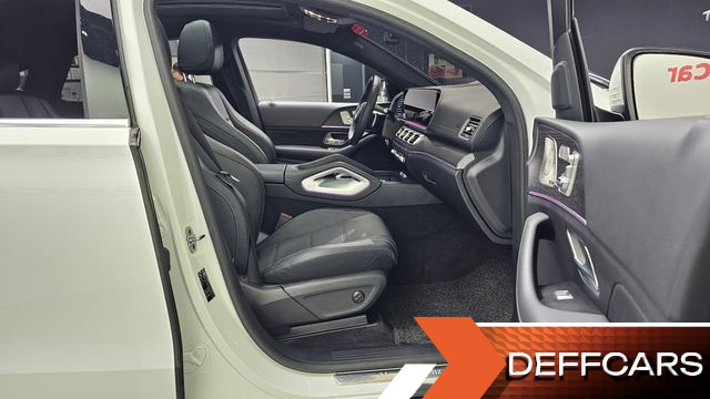 Mercedes GLE-CLASS GLE450d 4MATIC Coupe купить на сайте DeffCars