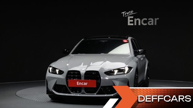 BMW M3 M3 Touring Competition M xDrive купить на сайте DeffCars