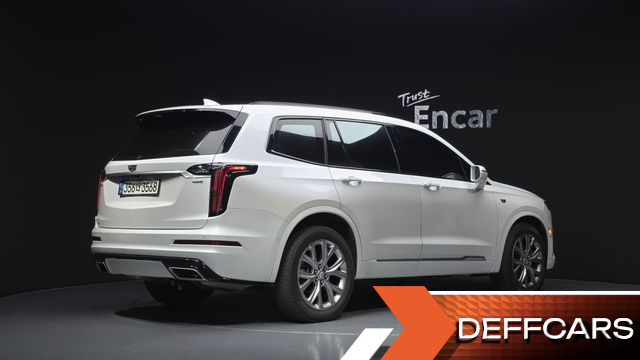Cadillac XT6 3.6 Sport купить на сайте DeffCars