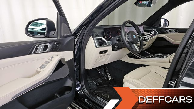 BMW X7 xDrive 40d M Sport 7 STR купить на сайте DeffCars