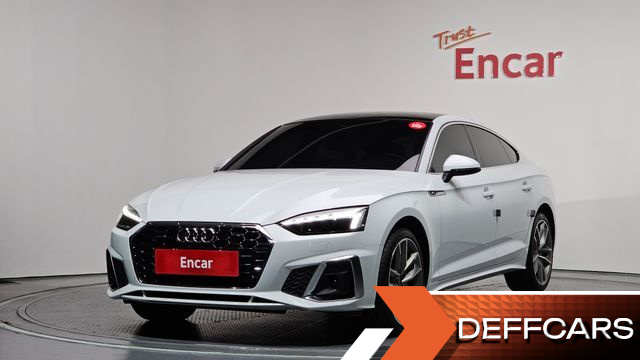 Audi A5 40 TDI Quattro Premium Sportback купить на сайте DeffCars