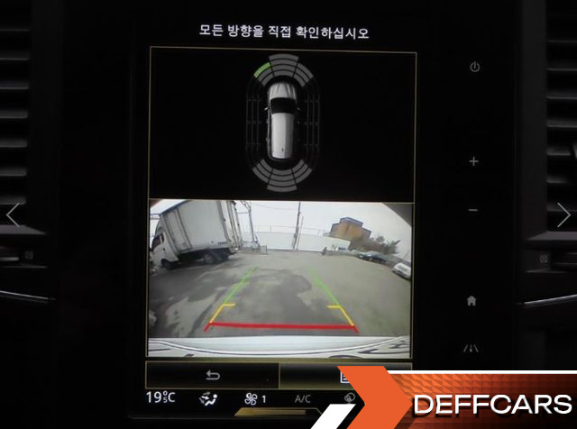 Renault-KoreaSamsung QM6 2.0 GDe RE Signature 2WD купить на сайте DeffCars
