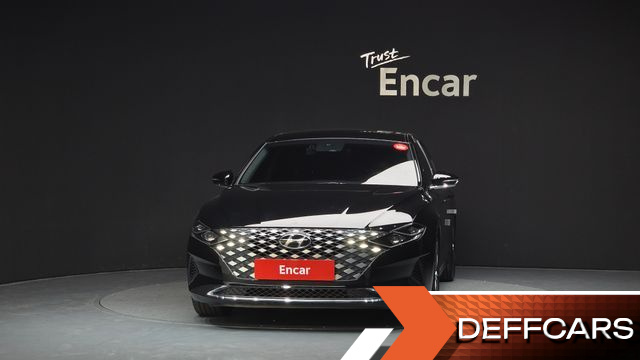 Hyundai GRANDEUR 3.3 Premium купить на сайте DeffCars