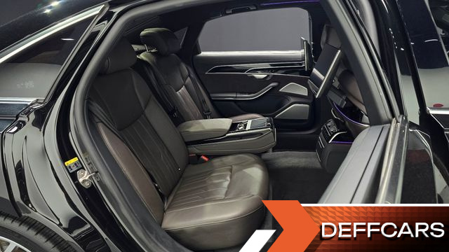 Audi A8 55 TFSI Quattro LWB купить на сайте DeffCars