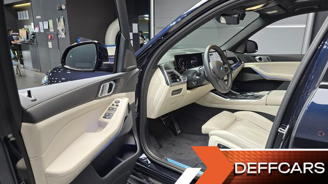 BMW X5 xDrive 40i M Sport купить на сайте DeffCars