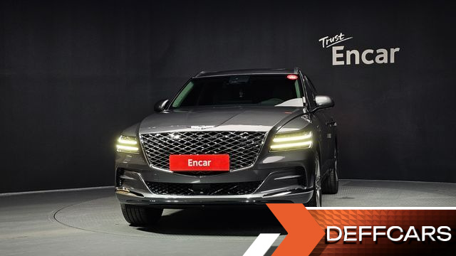 Genesis GV80 2.5T Gasoline AWD купить на сайте DeffCars
