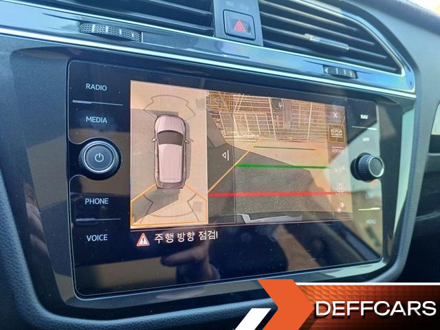 Volkswagen TIGUAN 2.0 TDI 4Motion Prestige купить на сайте DeffCars