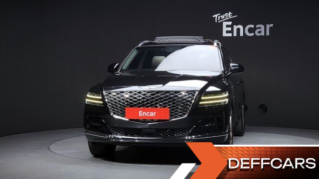 Genesis GV80 3.0 Diesel AWD купить на сайте DeffCars