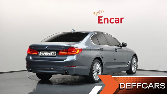 BMW 5-SERIES 520d xDrive Luxury Plus купить на сайте DeffCars