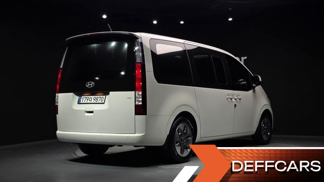 Hyundai STARIA 4WD Tourer 9-Seater Modern купить на сайте DeffCars