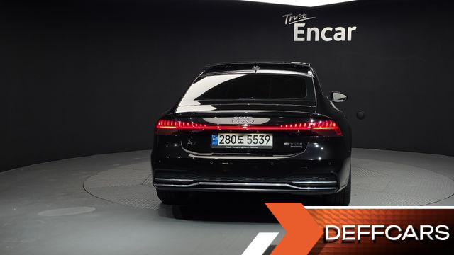 Audi A7 50 TDI Quattrp Premium купить на сайте DeffCars