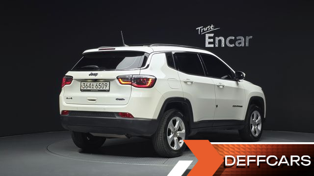 Jeep COMPASS 2.4 Longitude AWD купить на сайте DeffCars