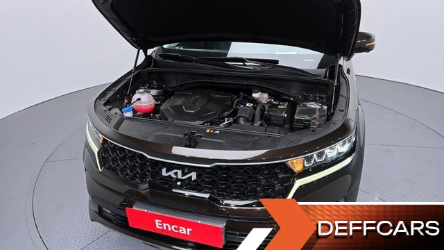 Kia SORENTO Diesel 2.2 4WD Noblesse купить на сайте DeffCars