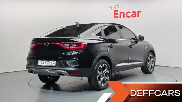 Renault-KoreaSamsung XM3 1.3 TCe RE Signature купить на сайте DeffCars