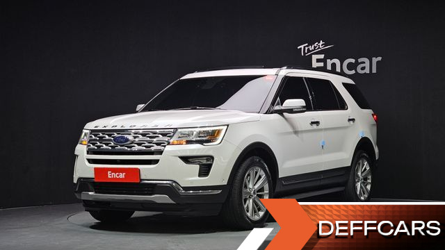 Ford EXPLORER 2.3 Limited 4WD 5th купить на сайте DeffCars