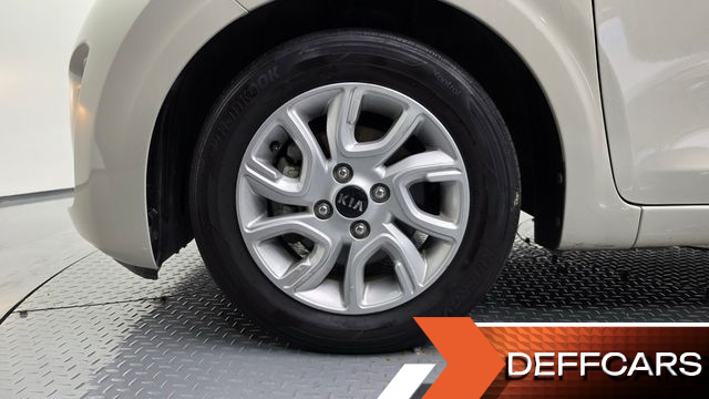 Kia MORNING Luxury купить на сайте DeffCars