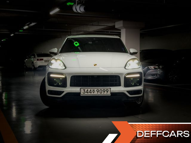 Porsche CAYENNE 3.0 купить на сайте DeffCars
