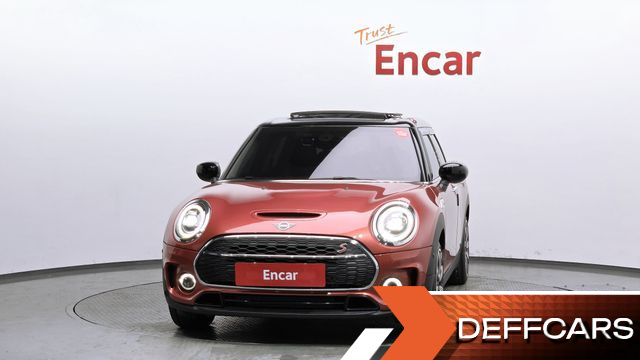 Mini CLUBMAN Standard 2nd купить на сайте DeffCars