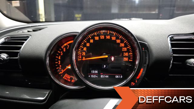 Mini CLUBMAN Standard 2nd купить на сайте DeffCars
