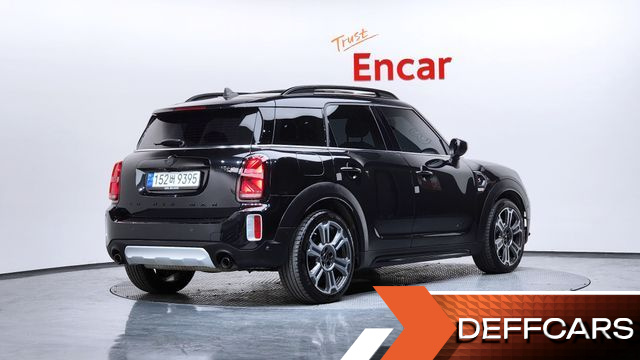 Mini COUNTRYMAN ALL4 Classic 2nd купить на сайте DeffCars