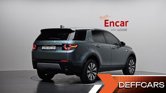 Land Rover DISCOVERY SPORT 2.0 TD4 HSE Luxury купить на сайте DeffCars