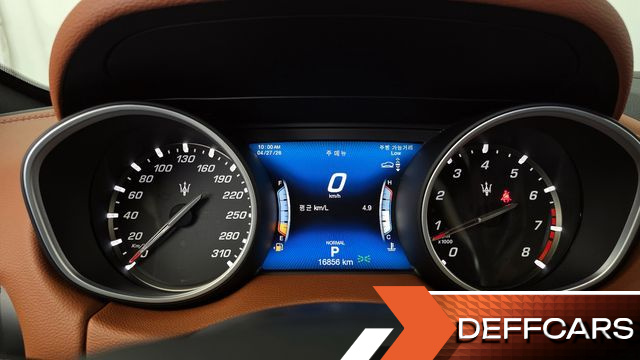 Maserati LEVANTE 3.0 AWD купить на сайте DeffCars