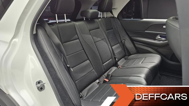 Mercedes GLE-CLASS GLE300d 4MATIC купить на сайте DeffCars