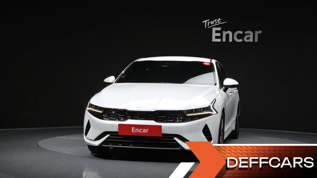 Kia K5 Signature купить на сайте DeffCars