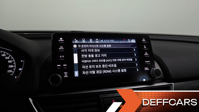 Honda ACCORD 1.5 Turbo купить на сайте DeffCars