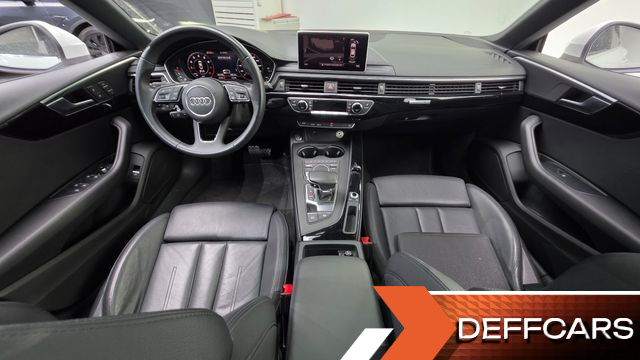 Audi A5 45 TFSI Quattro Premium Sportback купить на сайте DeffCars