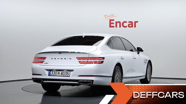Genesis G80 Gasoline 2.5 Turbo 2WD купить на сайте DeffCars