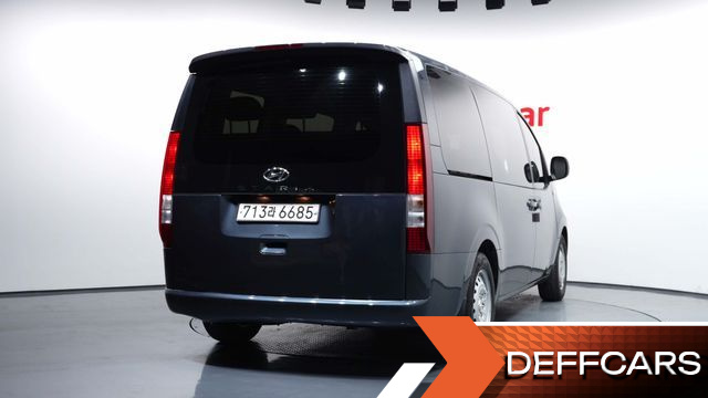 Hyundai STARIA Tourer 11-Seater Smart купить на сайте DeffCars