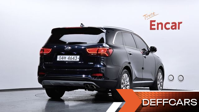 Kia SORENTO Diesel 2.0 2WD Noblesse купить на сайте DeffCars