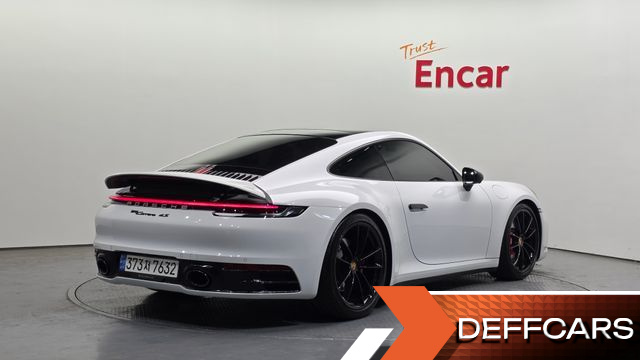 Porsche 911 Carrera 4S купить на сайте DeffCars