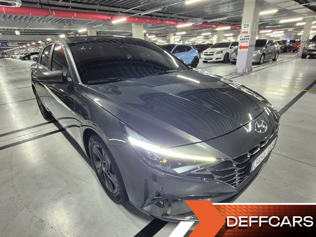 Hyundai AVANTE 1.6 Modern купить на сайте DeffCars