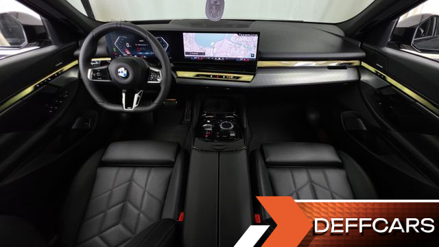 BMW 5-SERIES 520i M Sport купить на сайте DeffCars
