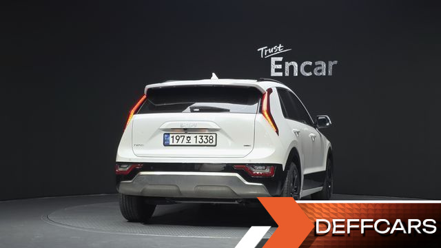 Kia NIRO Prestige купить на сайте DeffCars