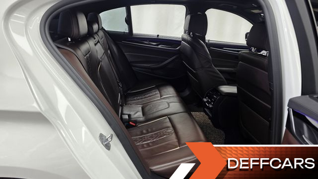 BMW 5-SERIES 520d M Sport Package Plus купить на сайте DeffCars
