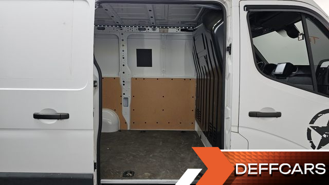Renault-KoreaSamsung MASTER 2.3 Van S купить на сайте DeffCars