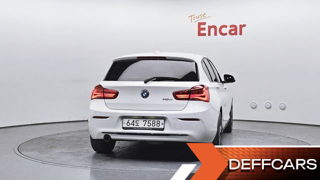 BMW 1-SERIES 118d Sport 5Door купить на сайте DeffCars